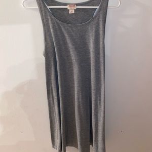 Little gray dress